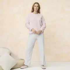 SOUTHLAND - PIJAMA MOUFLON PACKESTUCH