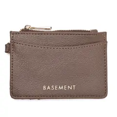BASEMENT - Billetera Basembib104I26Ls Chocola