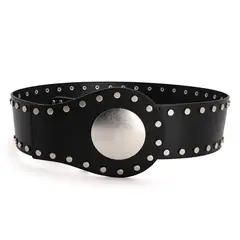 DENIMLAB - Cinturón S Denimcia204I26Fo Black