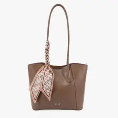ELLE - Bolso Mujer De Hombro Tote Ddmtoe101I26Wd