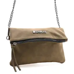 DENIMLAB - Bolso Cruzado Mujer Tmcba106I26Un