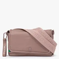 BENETTON - Bolso Mujer Cruzado Ddmcbbe103I26Ls