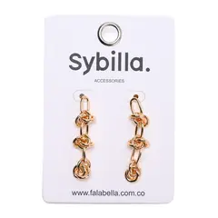 SYBILLA - Bijoux Ccearo01I26 Dorado