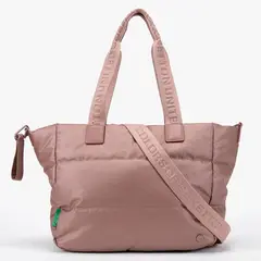 BENETTON - Bolso Mujer De Hombro Tote Ddmtobe101I26Ls