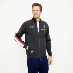 LA MARTINA - Saco Hombre de Algodón