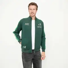 LA MARTINA - Saco Hombre de Algodón