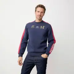 LA MARTINA - Saco Hombre de Algodón