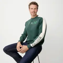 LA MARTINA - Saco Hombre de Algodón