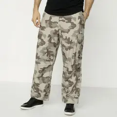 MOSSIMO - Pantalón de vestir Hombre de Algodón