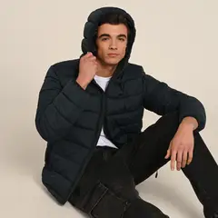 BEARCLIFF - Chaqueta Acolchada Hombre