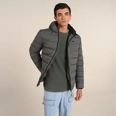 BEARCLIFF - Chaqueta Acolchada Hombre