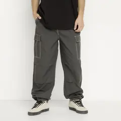 ECKO - Pantalón Hombre Cargo PA STITCH W26