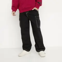 ECKO - Pantalón Hombre Cargo PA STITCH W26