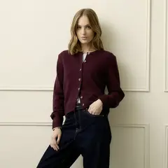 BASEMENT - Sweaters 100% Lana Merino Mujer