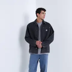 DENIMLAB - Chaqueta Hombre De Algodón
