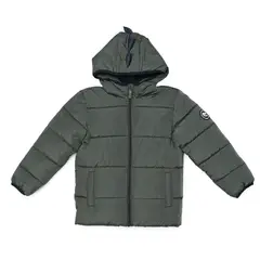 YAMP - Chaqueta Para Niño Acolchado