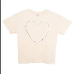YAMP - Camiseta para Niña de Algodón