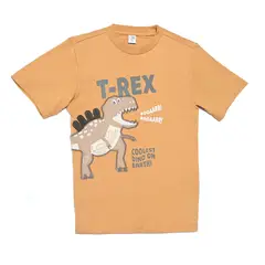 YAMP - Camiseta para Niño de Algodón