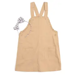 CONIGLIO - Jardinera para Niña de Algodón Yamp