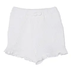 YAMP - Short para Bebé niña de Algodón