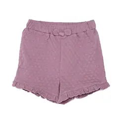YAMP - Short para Bebé niña de Algodón