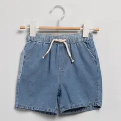 YAMP - Short para Bebé niño de Algodón