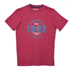 CONIGLIO - Camiseta para Niño con Estampado de Algodón