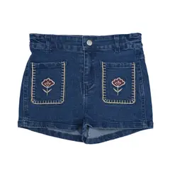 YAMP - Short para Niña de Algodón