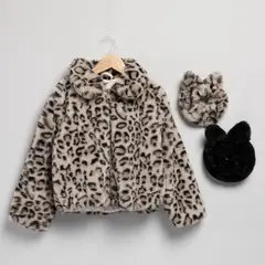 YAMP - Chaqueta para Niña + 2 accesorios