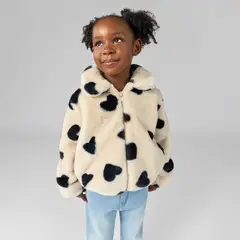 YAMP - Chaqueta para Niña + 2 accesorios