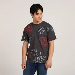 FEDERATION - Camiseta para Niño de Algodón