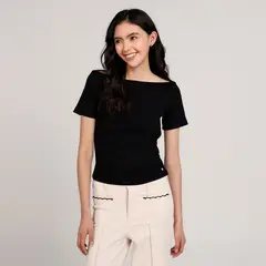 ELV - Camiseta para Niña de Algodón