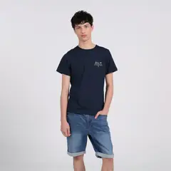DOO AUSTRALIA - Camiseta para Niño con Estampado de Algodón