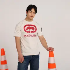 ECKO - Camisetas Niño Manga corta Algodón