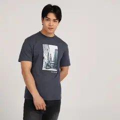 FEDERATION - Camiseta para Niño de Algodón