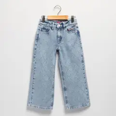 BARBIE - Jean Niña de Algodón