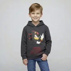 SONIC - Saco para Niño de Algodón