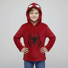 SPIDERMAN - Saco para Niño