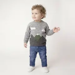 YAMP - Saco para Bebé niño