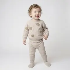 YAMP - Conjunto Saco + Jogger para Bebé niño en Poliéster