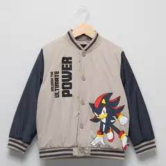SONIC - Chaqueta Para Niño Estampado