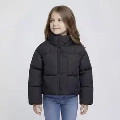 YAMP - Chaqueta para Niña Acolchado