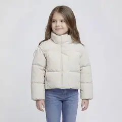 YAMP - Chaqueta para Niña Acolchado