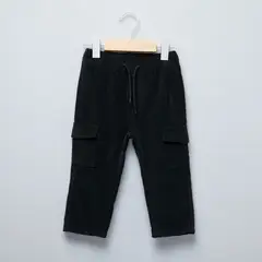 YAMP - Pantalón para Bebé niño de Algodón
