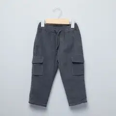 YAMP - Pantalón para Bebé niño de Algodón