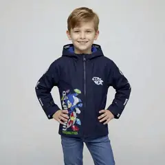 SONIC - Chaqueta para Niño