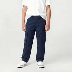 CONIGLIO - Pantalón para Niño de Algodón