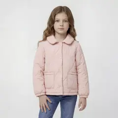 CONIGLIO - Chaqueta para Niña Acolchado