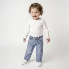 YAMP - Jardinera para Bebé niña de Algodón