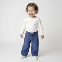 YAMP - Jardinera para Bebé niña de Algodón